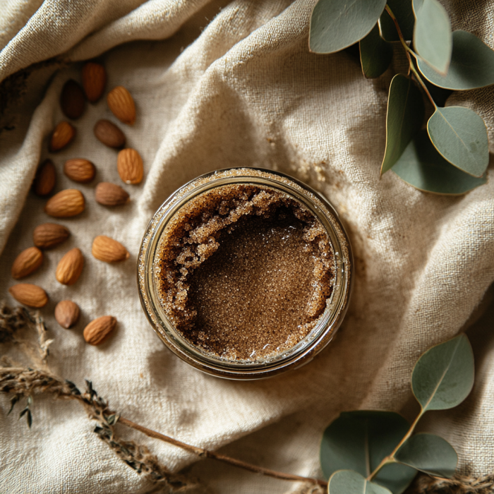 Day 6 – Coffee Clay Mask
