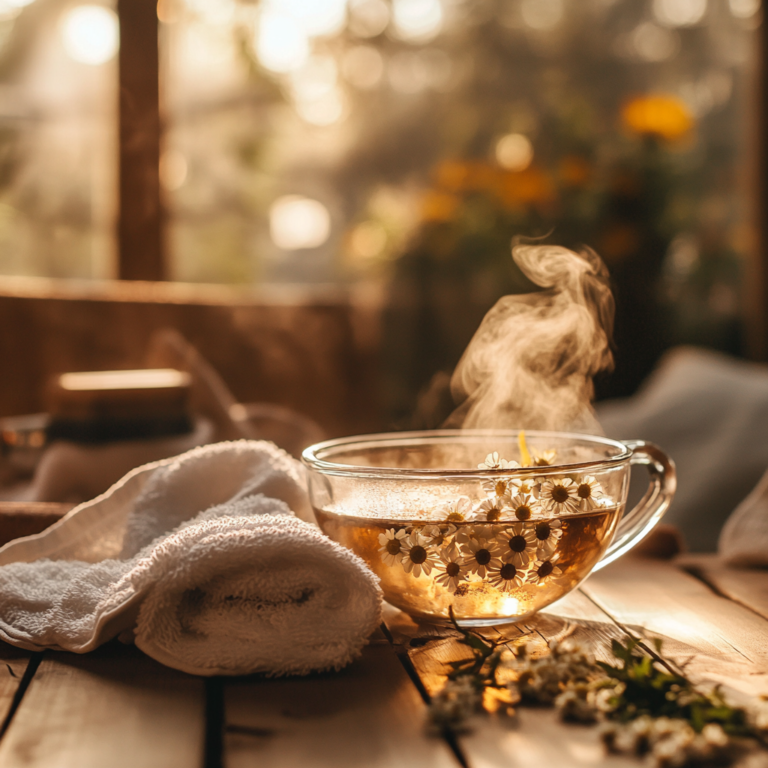 Day 7 – Coffee & Yogurt Radiance Mask
